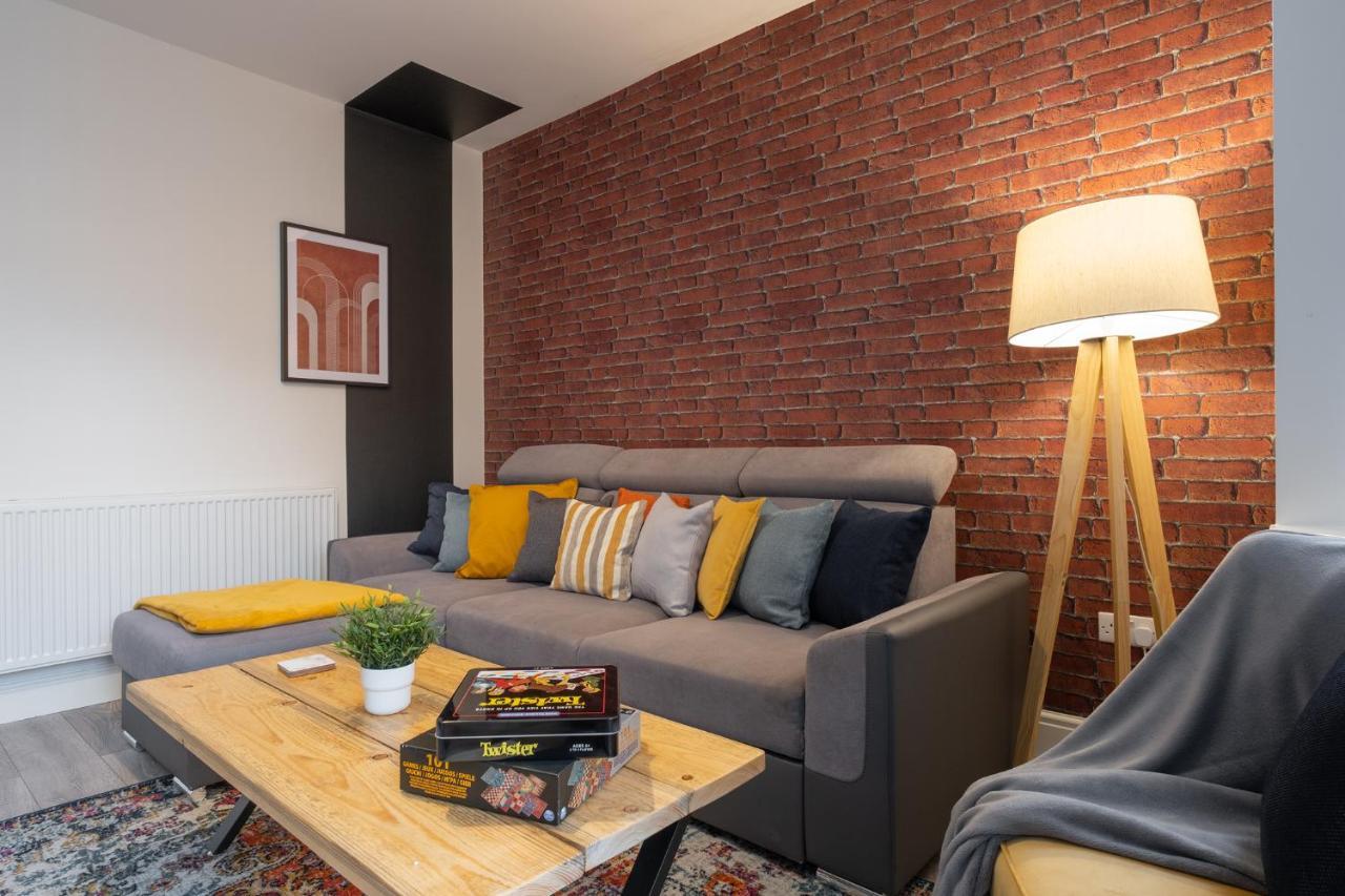 Ferienwohnung Hazel House West Bromwich Exterior foto